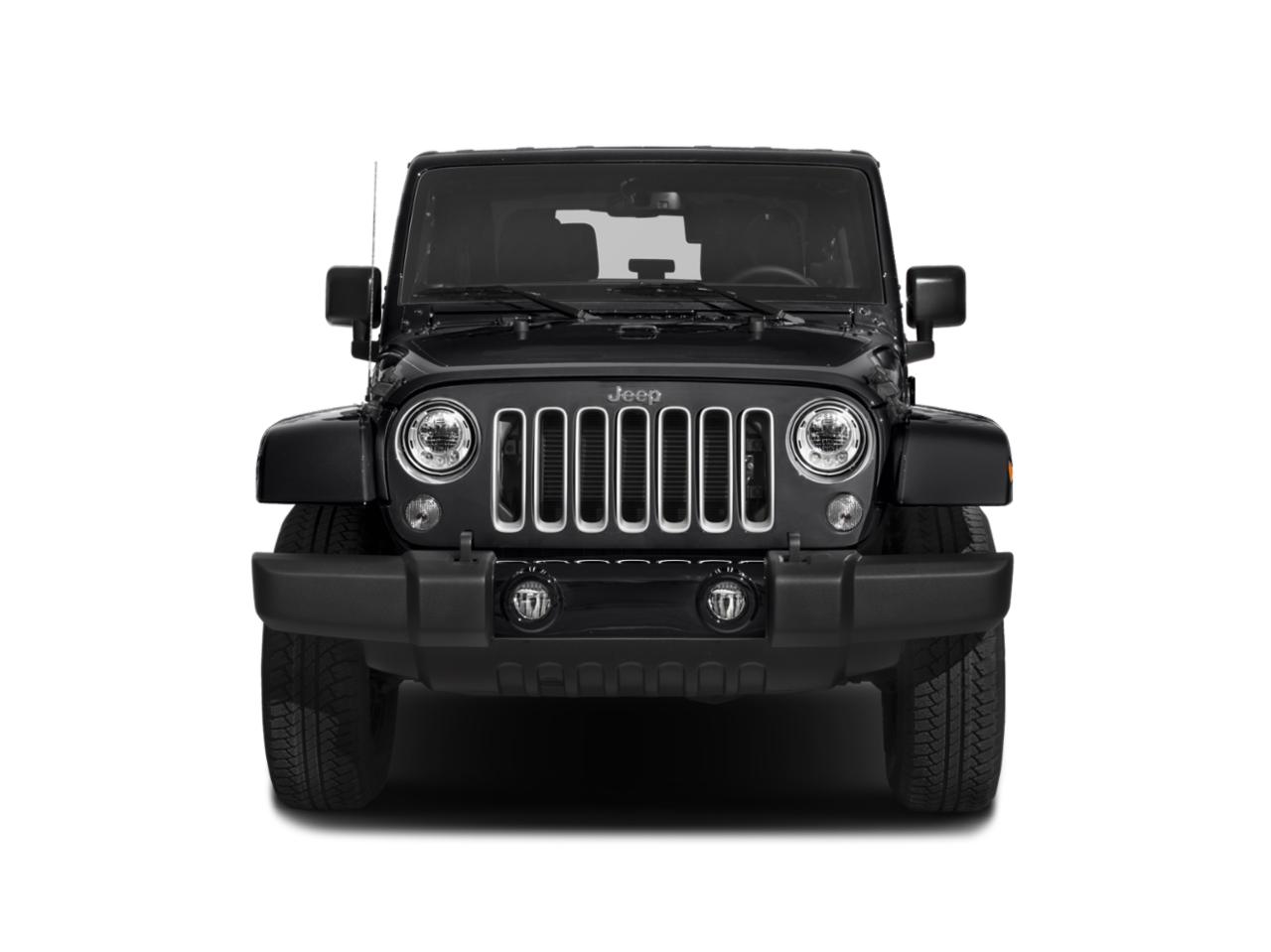 2017 Jeep Wrangler Vehicle Photo in Decatur, TX 76234