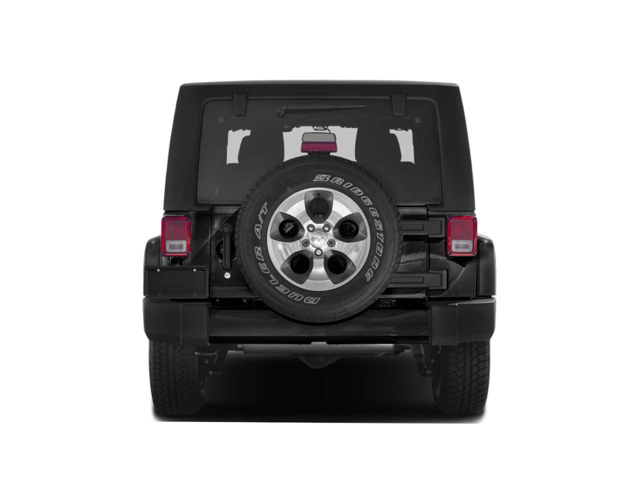 2017 Jeep Wrangler Vehicle Photo in Decatur, TX 76234