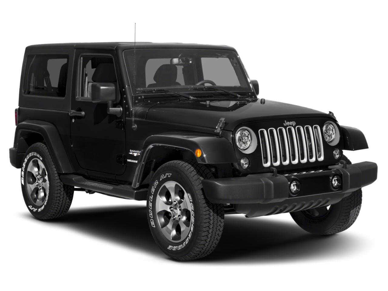 2017 Jeep Wrangler Vehicle Photo in Decatur, TX 76234
