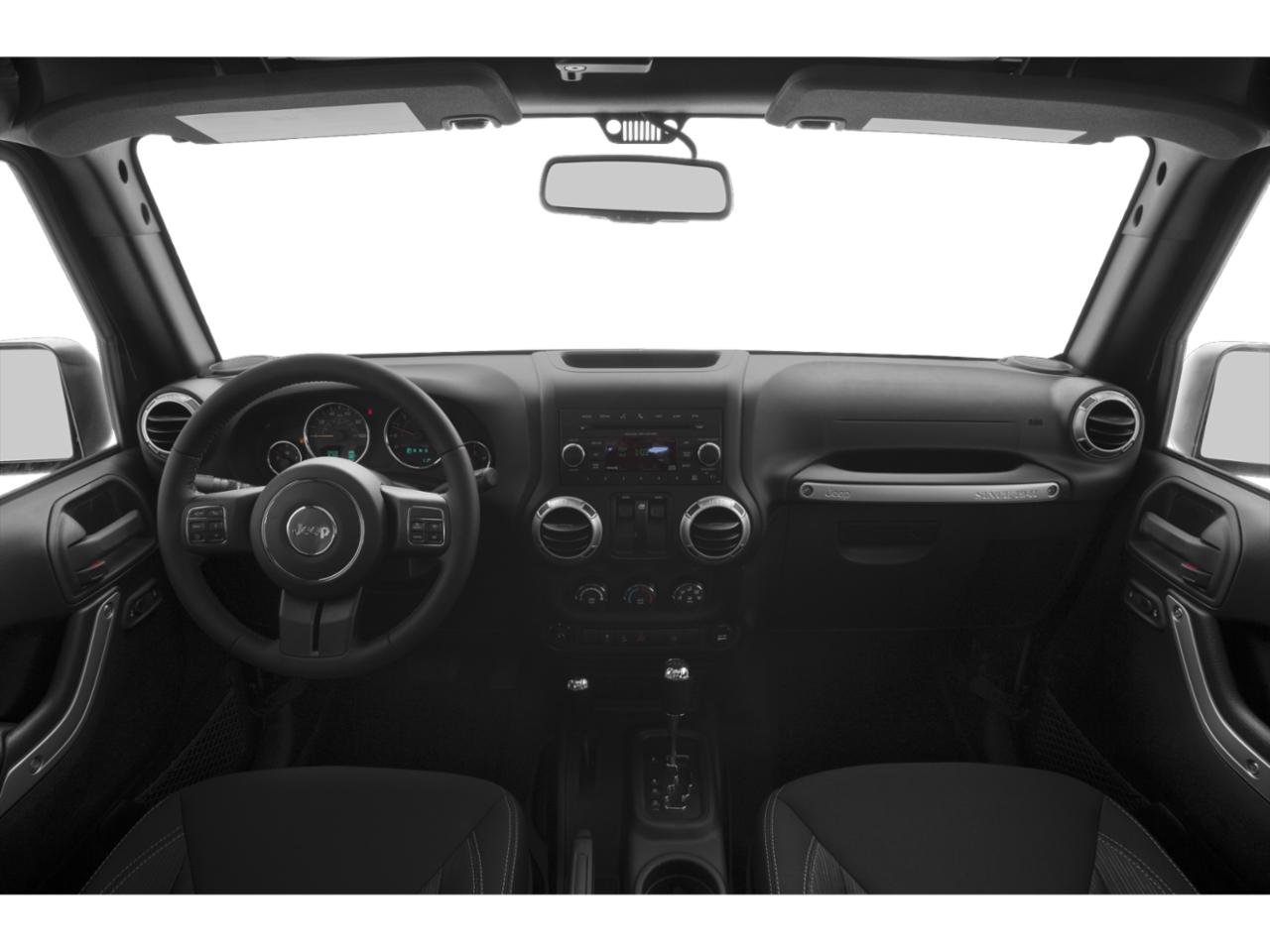 2017 Jeep Wrangler Vehicle Photo in Decatur, TX 76234