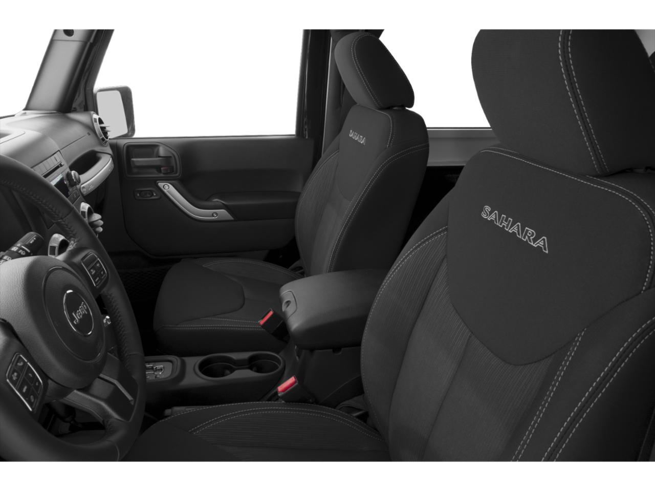 2017 Jeep Wrangler Vehicle Photo in Decatur, TX 76234