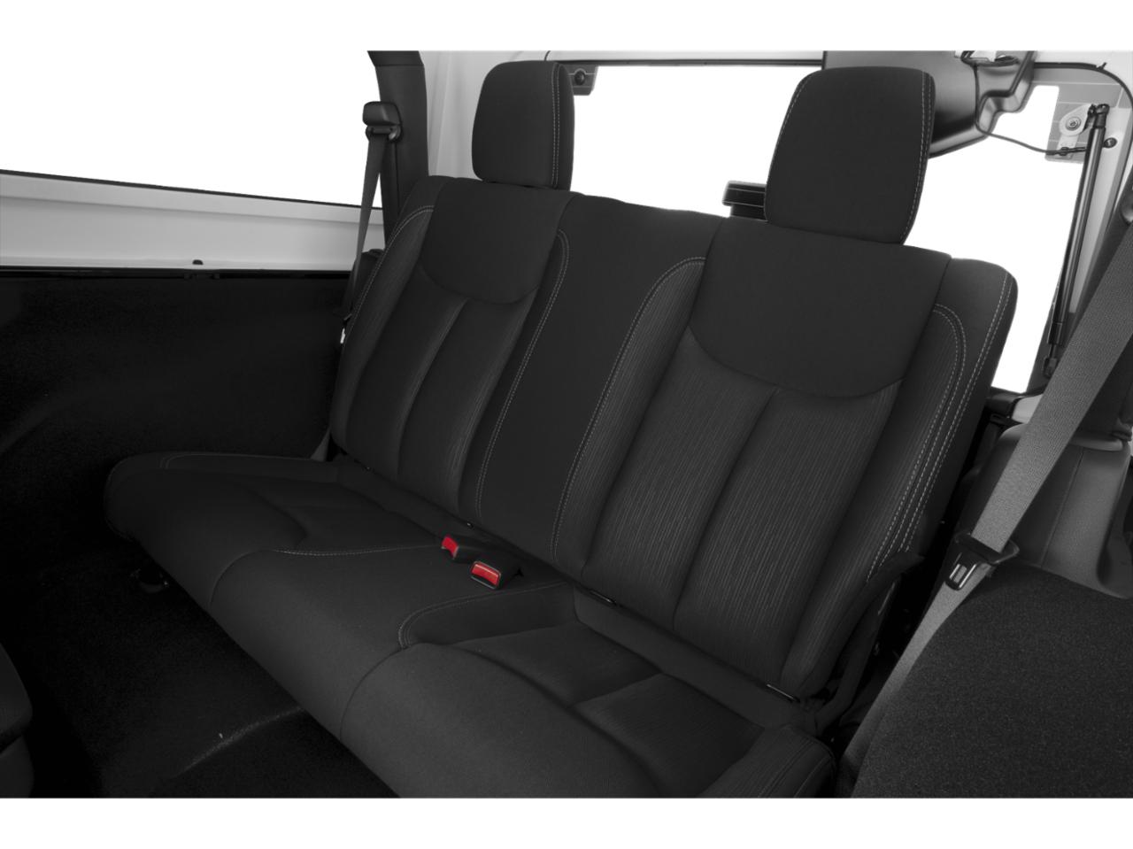 2017 Jeep Wrangler Vehicle Photo in Decatur, TX 76234