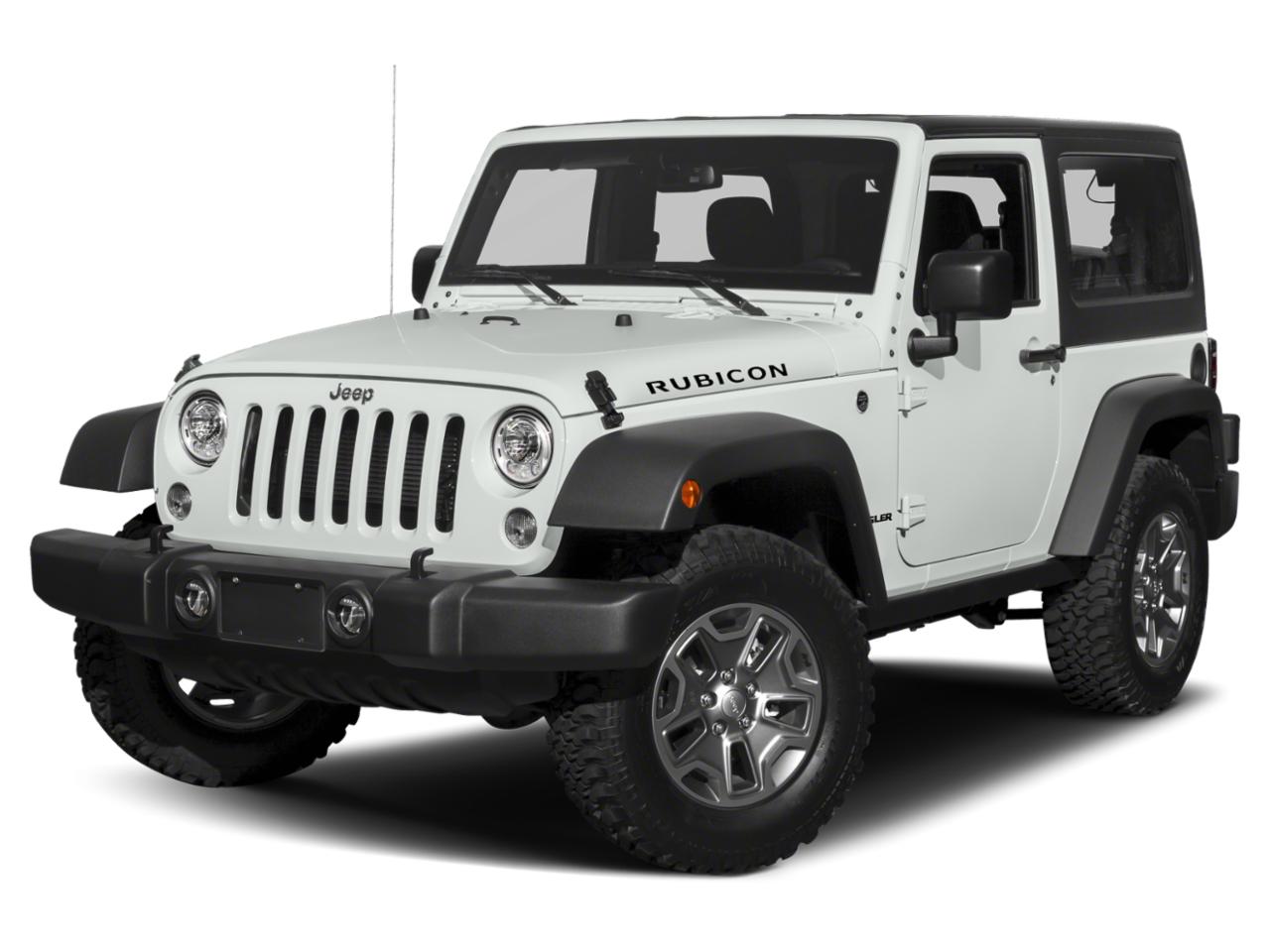 2017 Jeep Wrangler Vehicle Photo in San Antonio, TX 78230