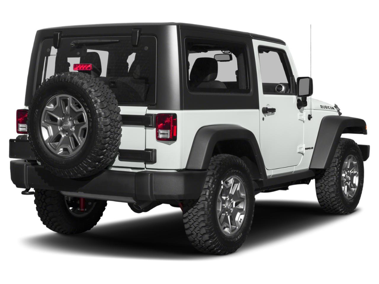 2017 Jeep Wrangler Vehicle Photo in San Antonio, TX 78230