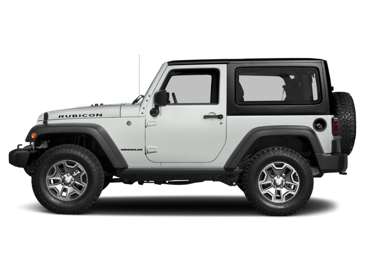 2017 Jeep Wrangler Vehicle Photo in San Antonio, TX 78230