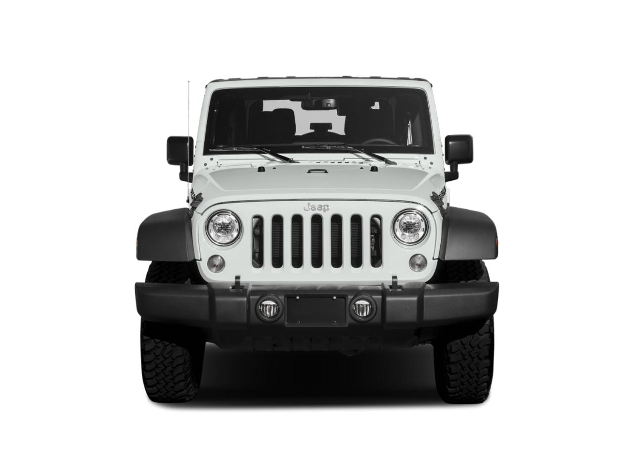 2017 Jeep Wrangler Vehicle Photo in San Antonio, TX 78230