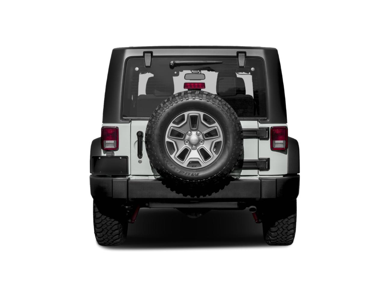 2017 Jeep Wrangler Vehicle Photo in San Antonio, TX 78230