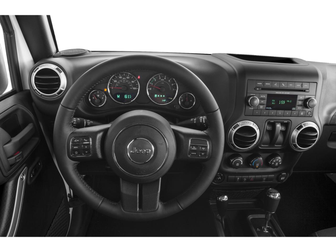 2017 Jeep Wrangler Vehicle Photo in San Antonio, TX 78230