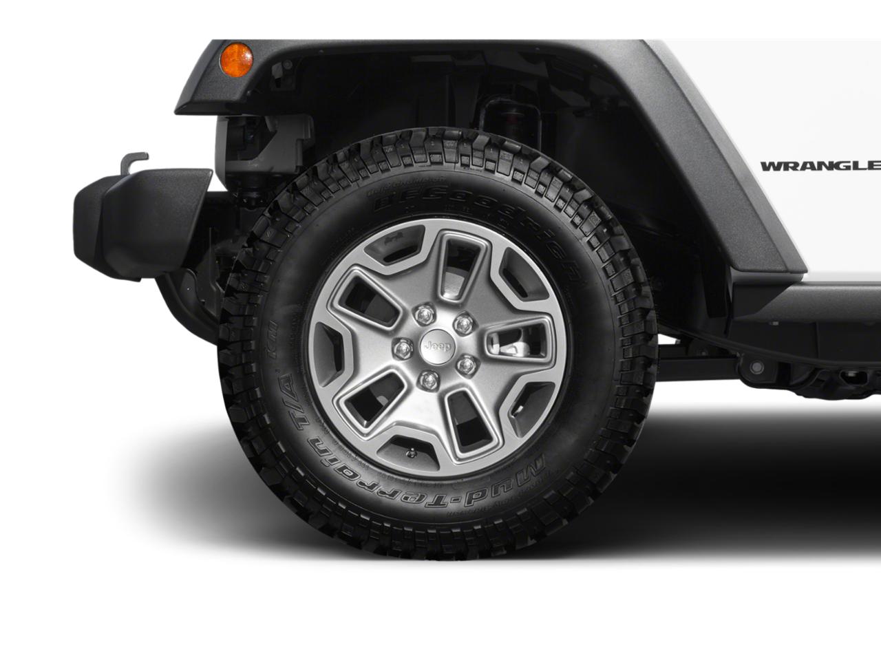 2017 Jeep Wrangler Vehicle Photo in San Antonio, TX 78230
