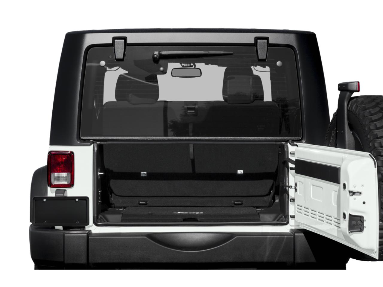 2017 Jeep Wrangler Vehicle Photo in San Antonio, TX 78230