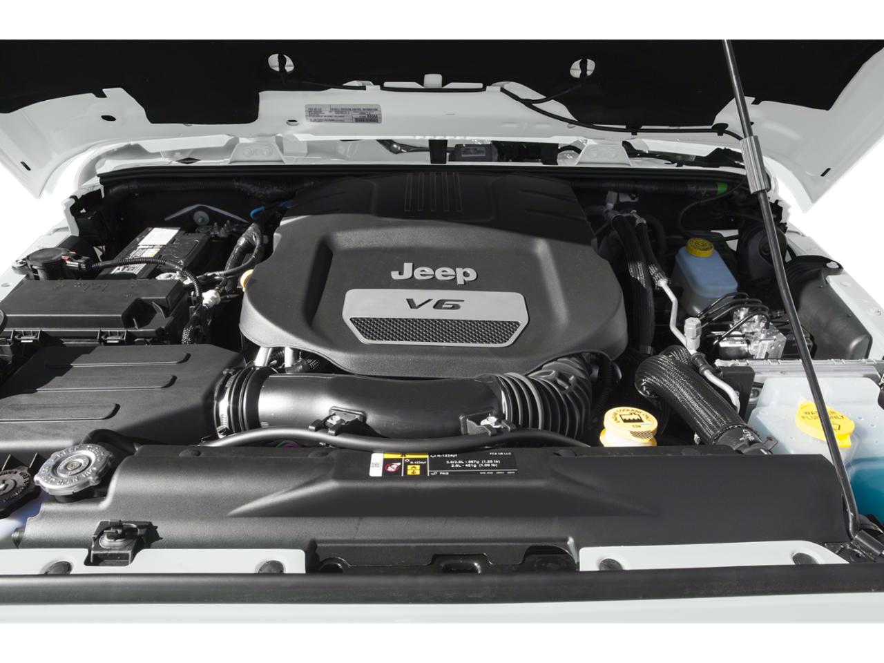 2017 Jeep Wrangler Vehicle Photo in San Antonio, TX 78230