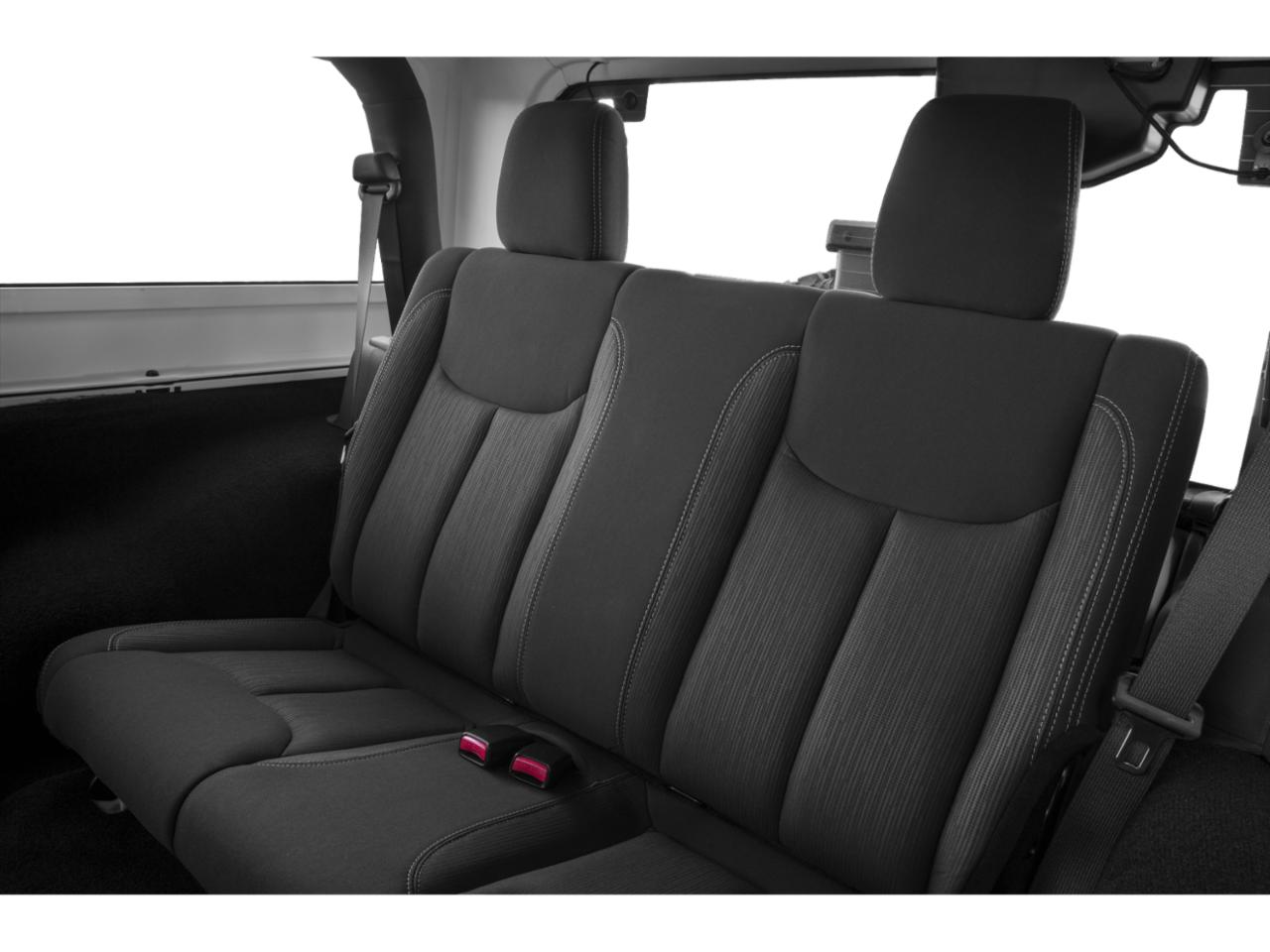 2017 Jeep Wrangler Vehicle Photo in San Antonio, TX 78230