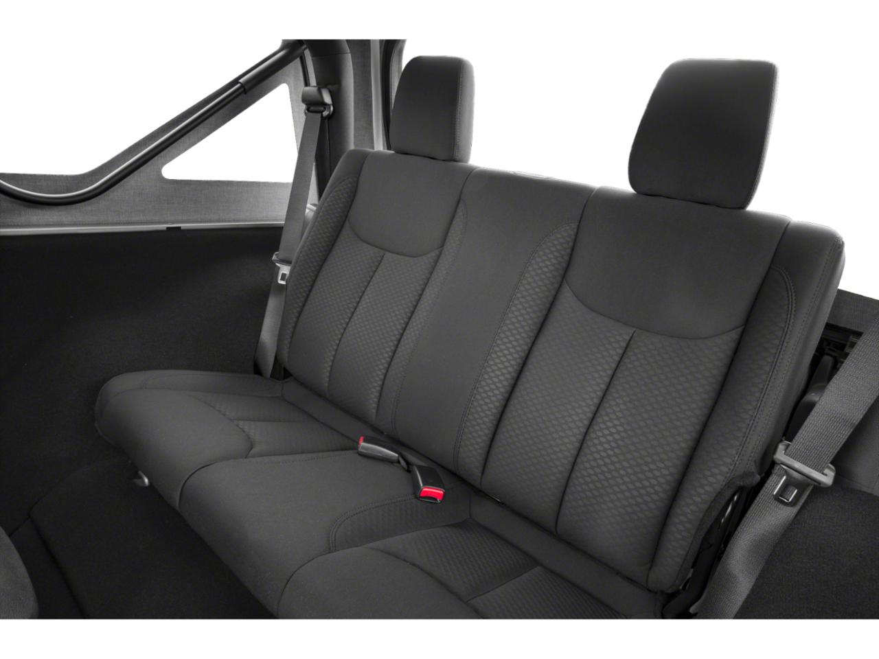 2017 Jeep Wrangler Vehicle Photo in Denton, TX 76205