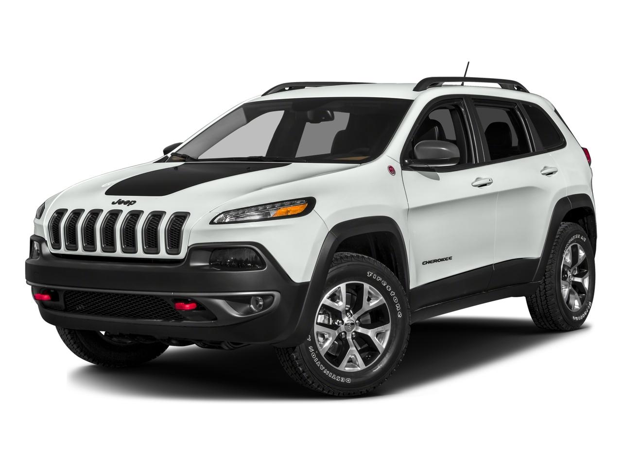 2017 Jeep Cherokee Vehicle Photo in PORTSMOUTH, NH 03801-4196