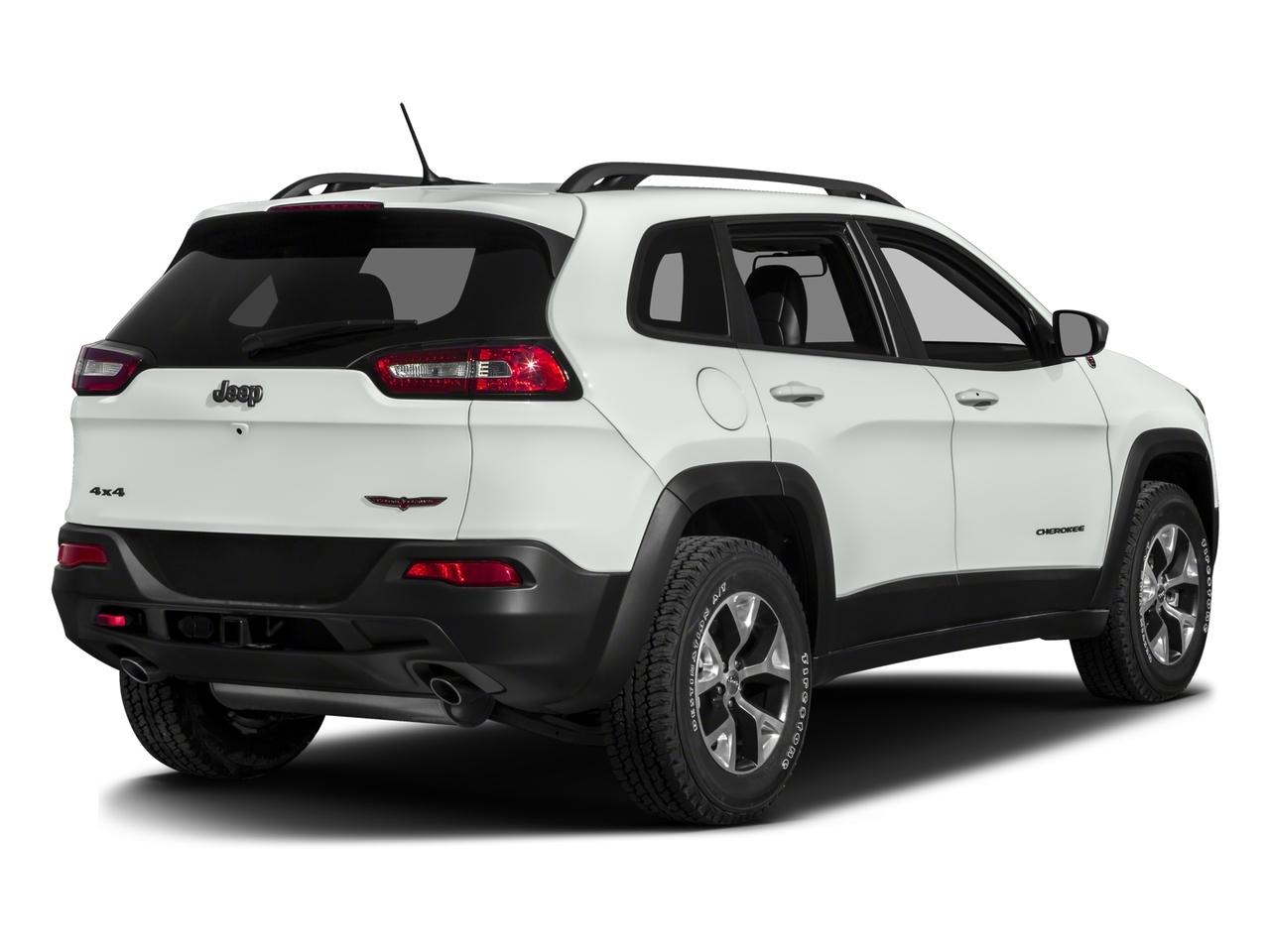 2017 Jeep Cherokee Vehicle Photo in PORTSMOUTH, NH 03801-4196
