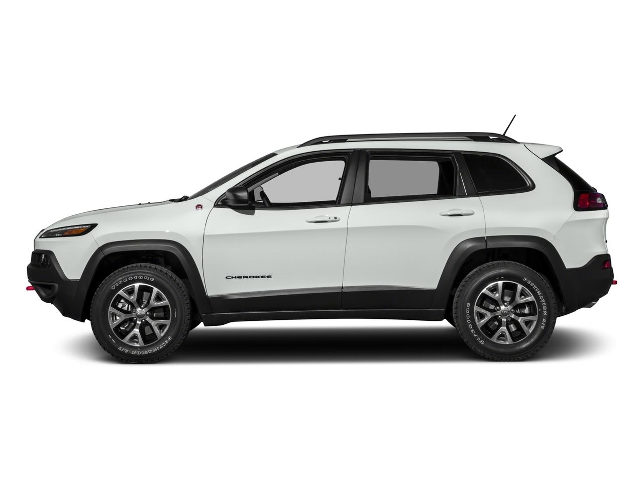 2017 Jeep Cherokee Vehicle Photo in PORTSMOUTH, NH 03801-4196