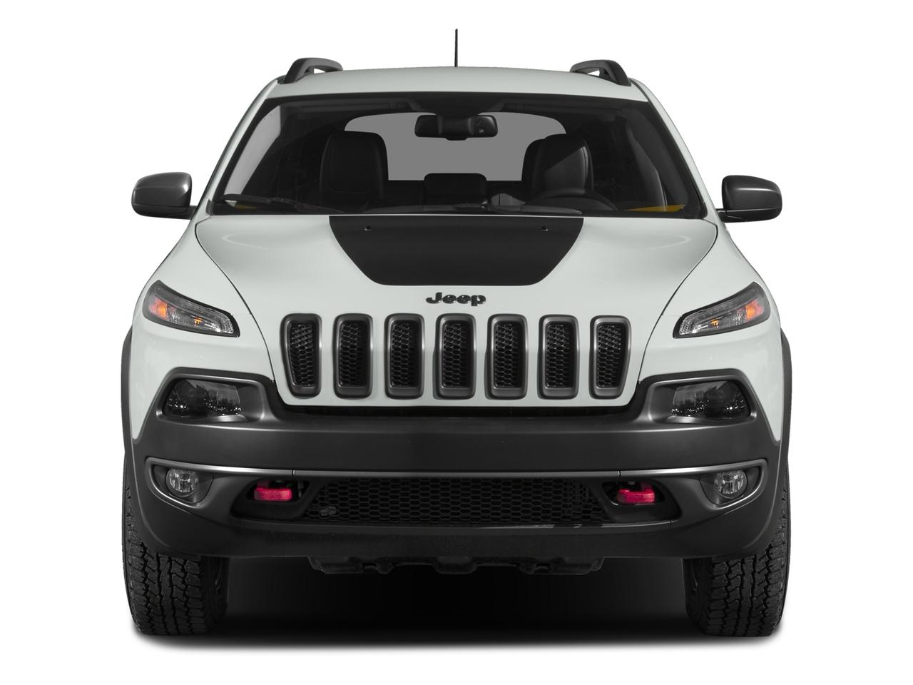 2017 Jeep Cherokee Vehicle Photo in PORTSMOUTH, NH 03801-4196