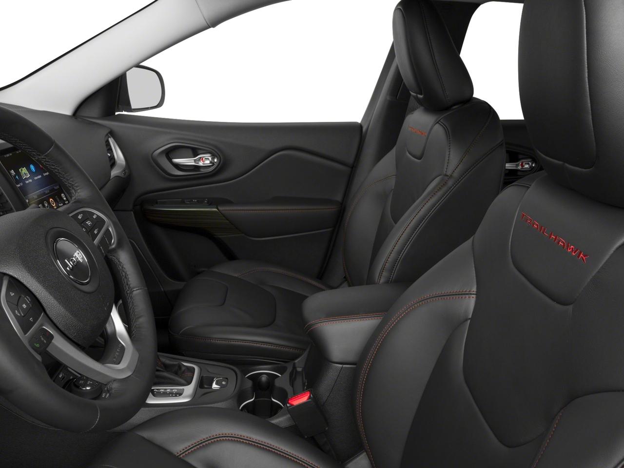 2017 Jeep Cherokee Vehicle Photo in PORTSMOUTH, NH 03801-4196