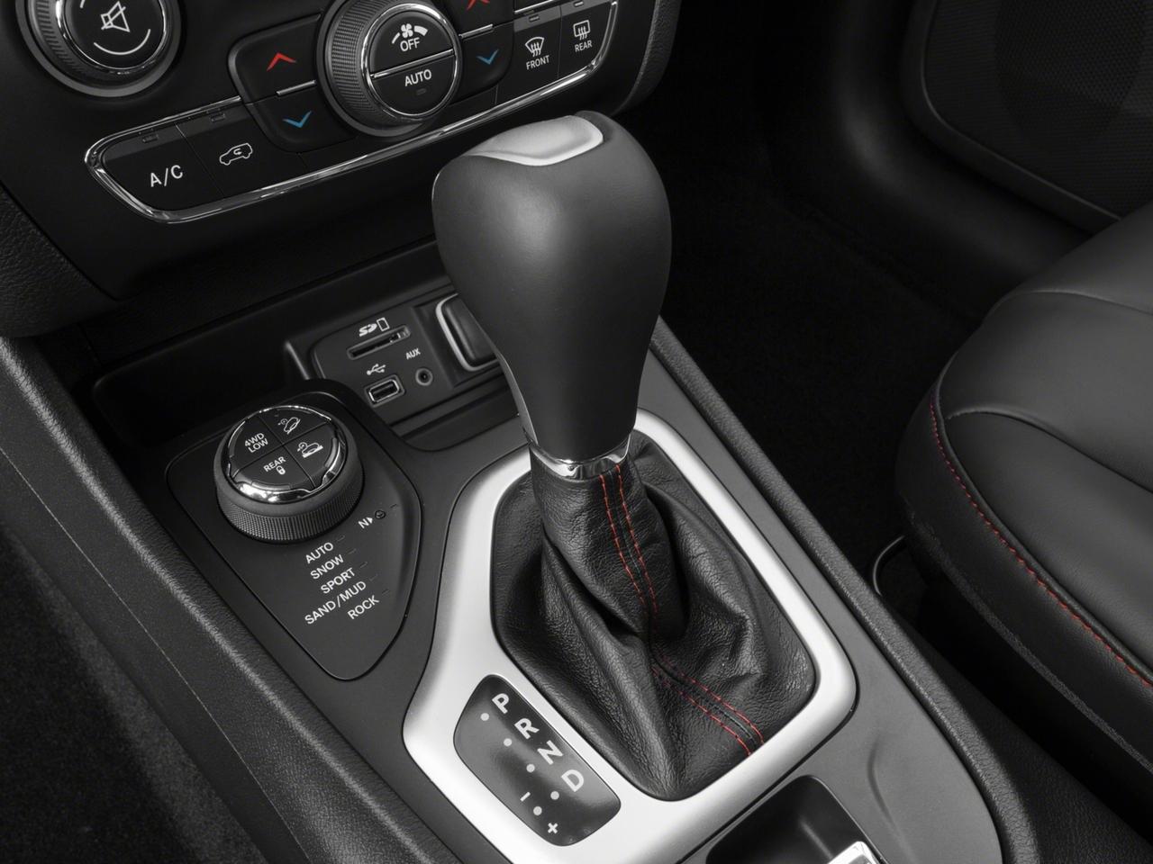 2017 Jeep Cherokee Vehicle Photo in PORTSMOUTH, NH 03801-4196