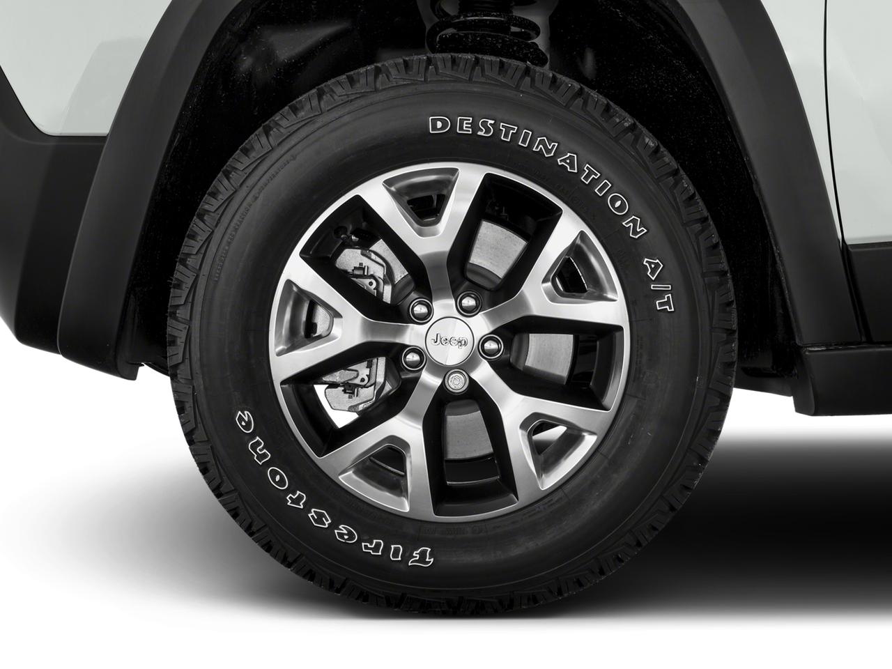 2017 Jeep Cherokee Vehicle Photo in PORTSMOUTH, NH 03801-4196