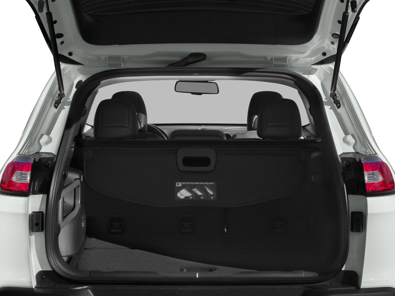 2017 Jeep Cherokee Vehicle Photo in PORTSMOUTH, NH 03801-4196