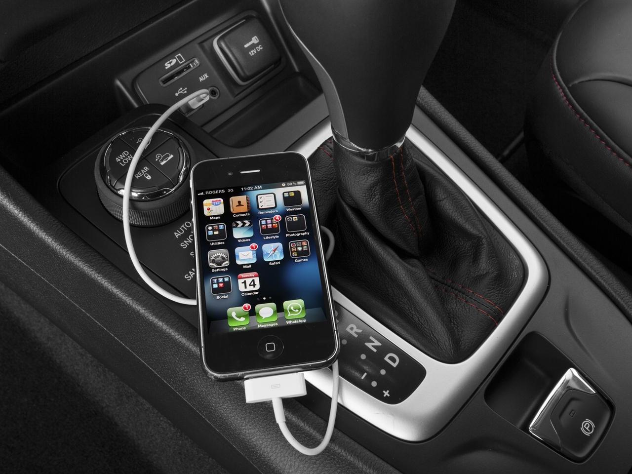 2017 Jeep Cherokee Vehicle Photo in PORTSMOUTH, NH 03801-4196