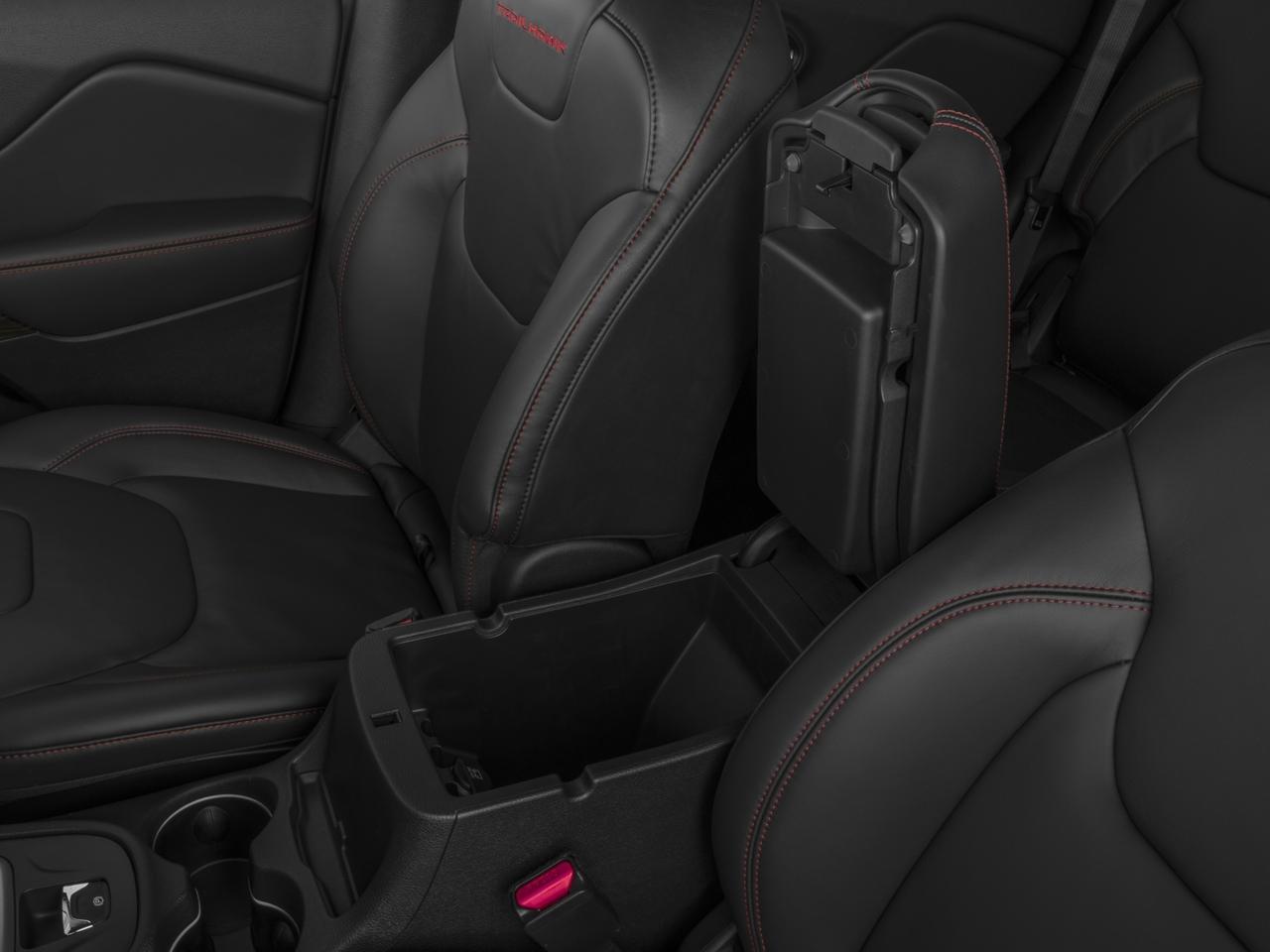 2017 Jeep Cherokee Vehicle Photo in PORTSMOUTH, NH 03801-4196