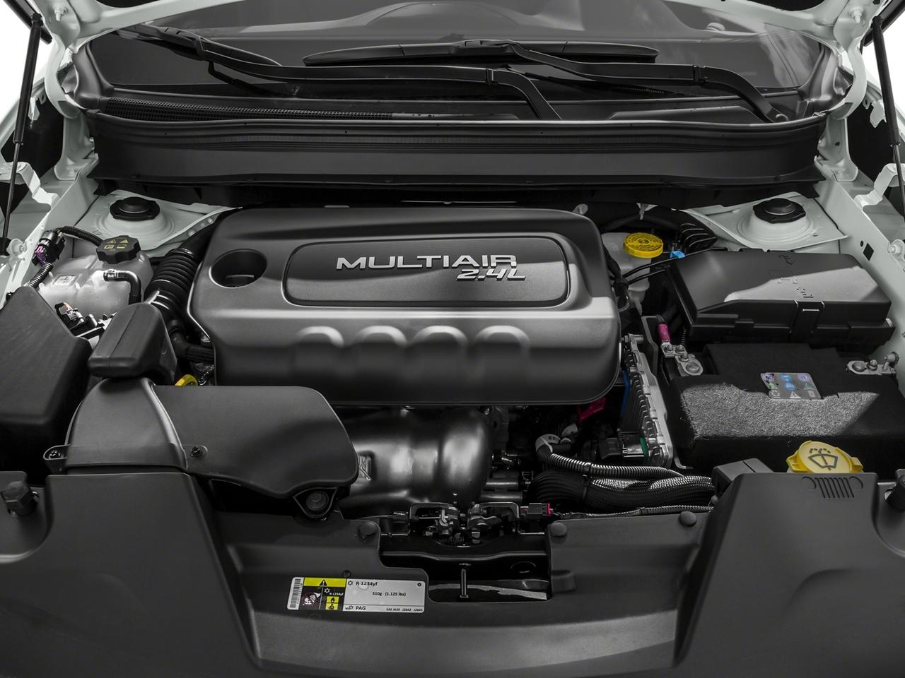 2017 Jeep Cherokee Vehicle Photo in Belle Vernon, PA 15012