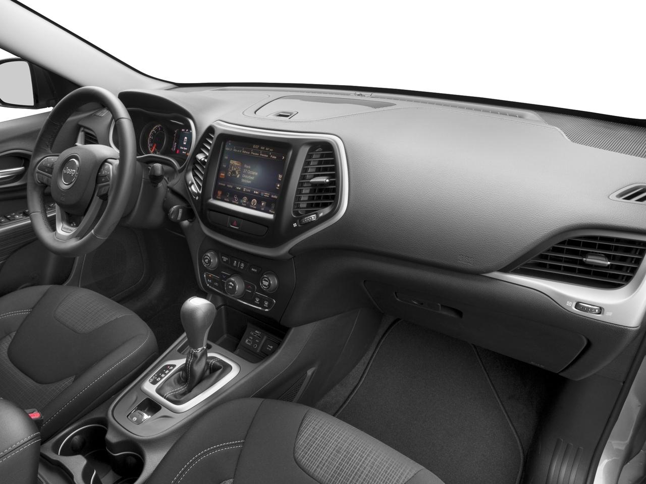 2017 Jeep Cherokee Vehicle Photo in Savannah, GA 31419