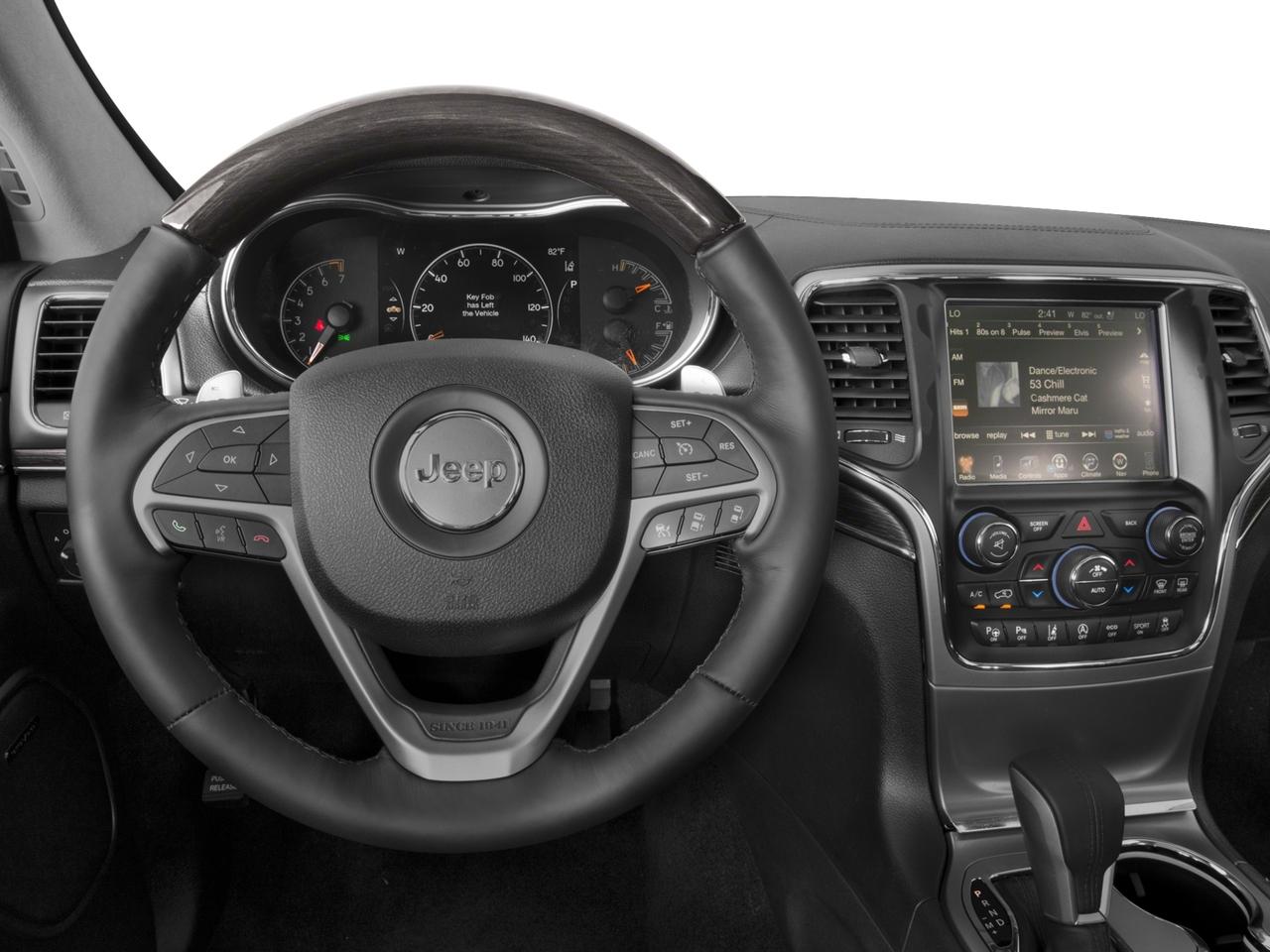 2017 Jeep Grand Cherokee Vehicle Photo in Flemington, NJ 08822