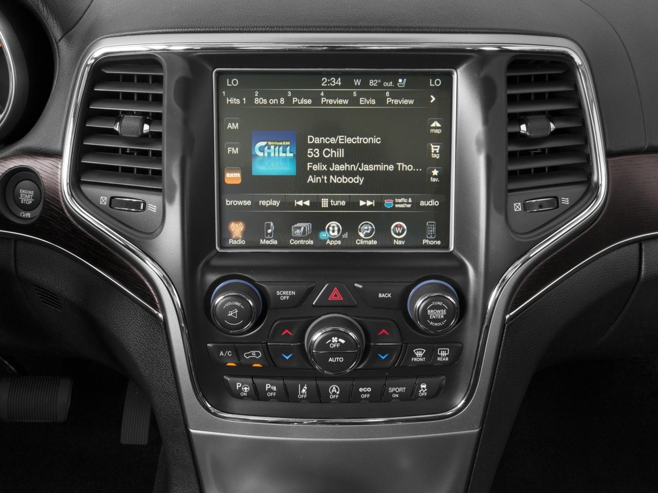 2017 Jeep Grand Cherokee Vehicle Photo in Flemington, NJ 08822