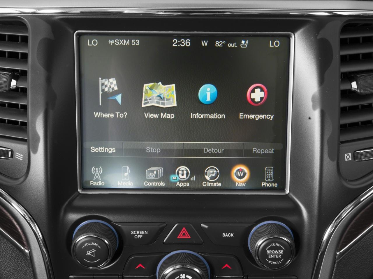 2017 Jeep Grand Cherokee Vehicle Photo in Flemington, NJ 08822
