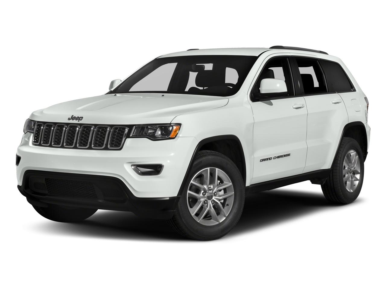 2017 Jeep Grand Cherokee Vehicle Photo in San Antonio, TX 78209