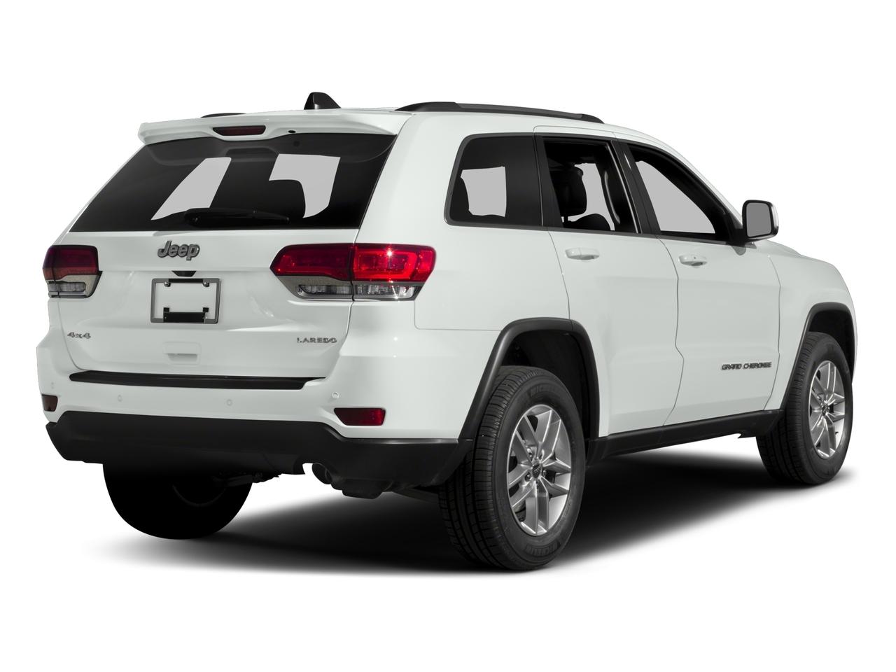 2017 Jeep Grand Cherokee Vehicle Photo in San Antonio, TX 78209