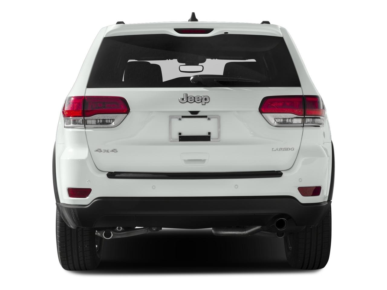 2017 Jeep Grand Cherokee Vehicle Photo in San Antonio, TX 78209