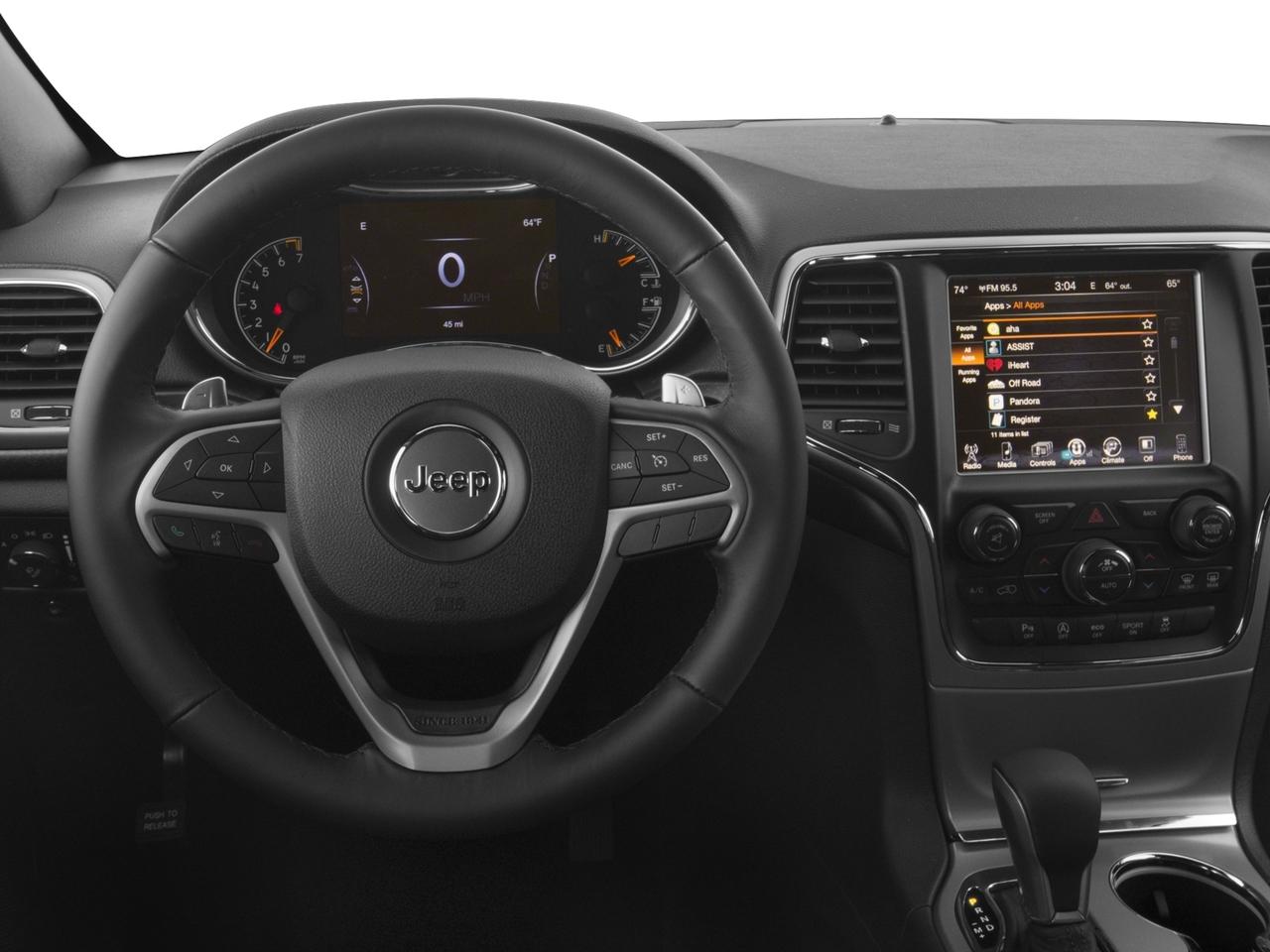 2017 Jeep Grand Cherokee Vehicle Photo in San Antonio, TX 78209