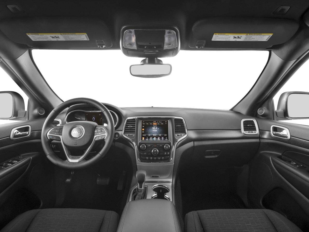 2017 Jeep Grand Cherokee Vehicle Photo in San Antonio, TX 78209