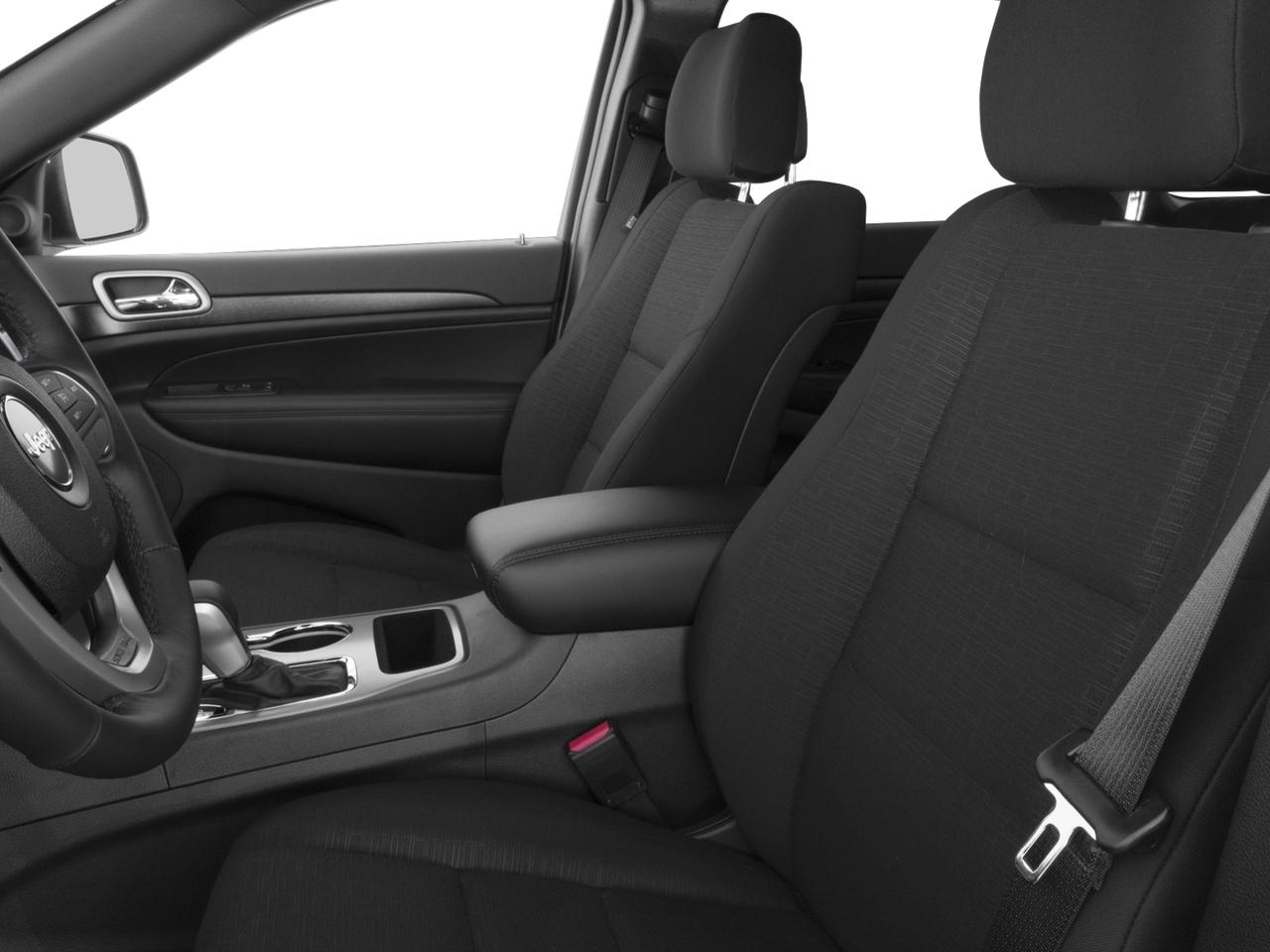 2017 Jeep Grand Cherokee Vehicle Photo in San Antonio, TX 78209