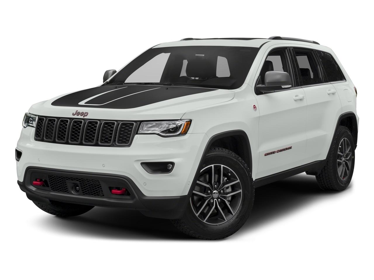 2017 Jeep Grand Cherokee Vehicle Photo in Trevose, PA 19053