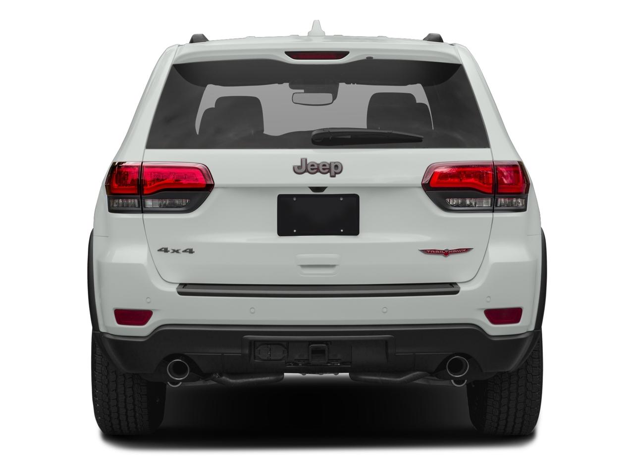 2017 Jeep Grand Cherokee Vehicle Photo in Trevose, PA 19053