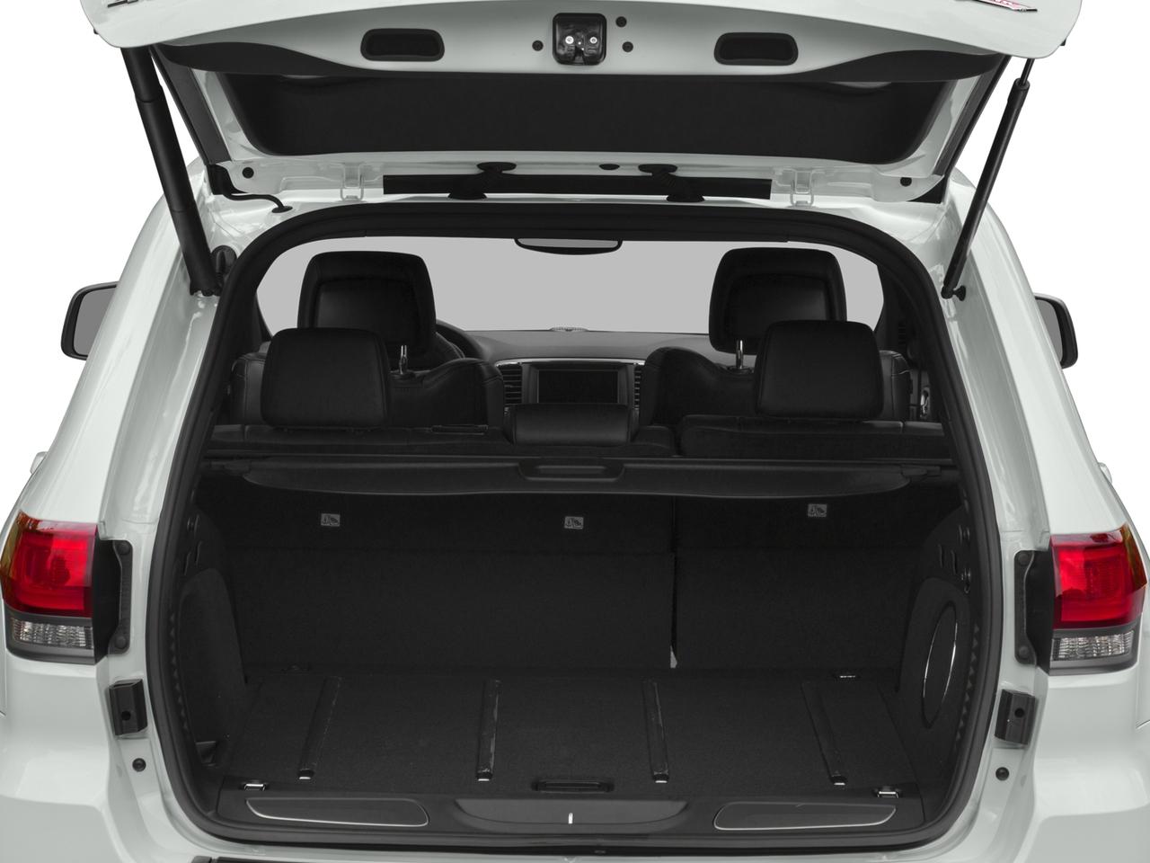 2017 Jeep Grand Cherokee Vehicle Photo in Trevose, PA 19053