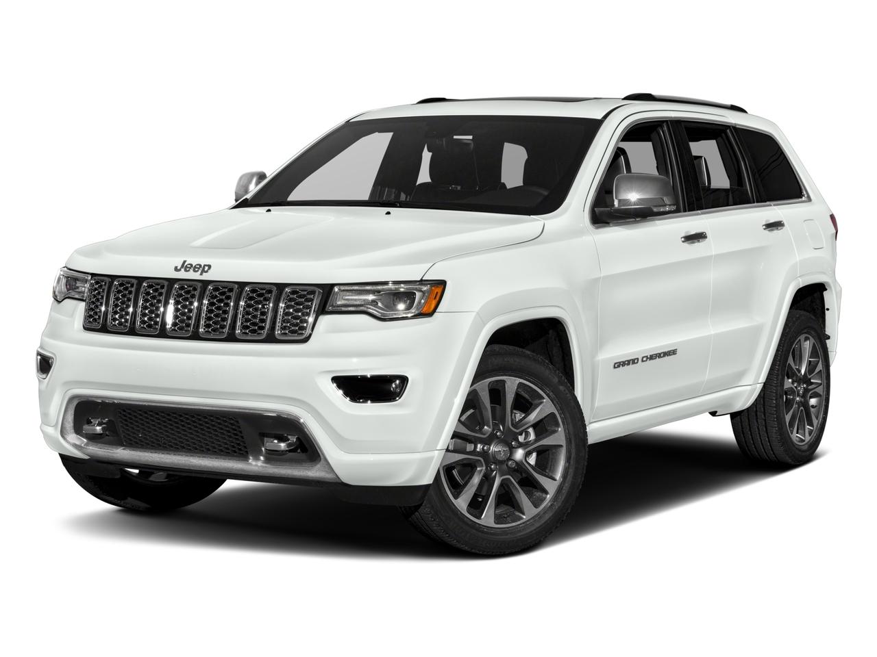 2017 Jeep Grand Cherokee Vehicle Photo in BRUNSWICK, GA 31525-1881