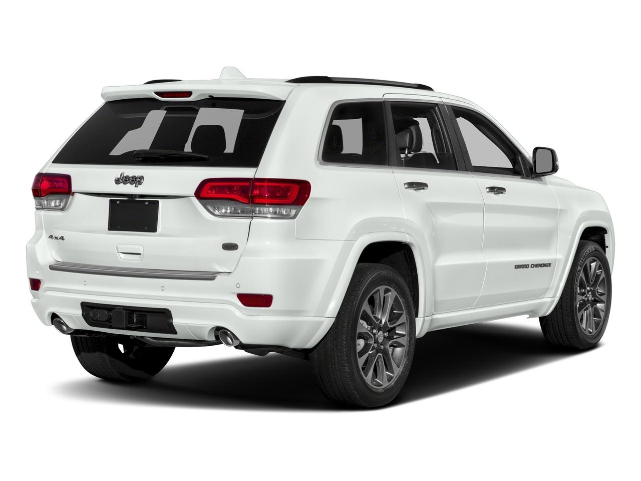 2017 Jeep Grand Cherokee Vehicle Photo in BRUNSWICK, GA 31525-1881