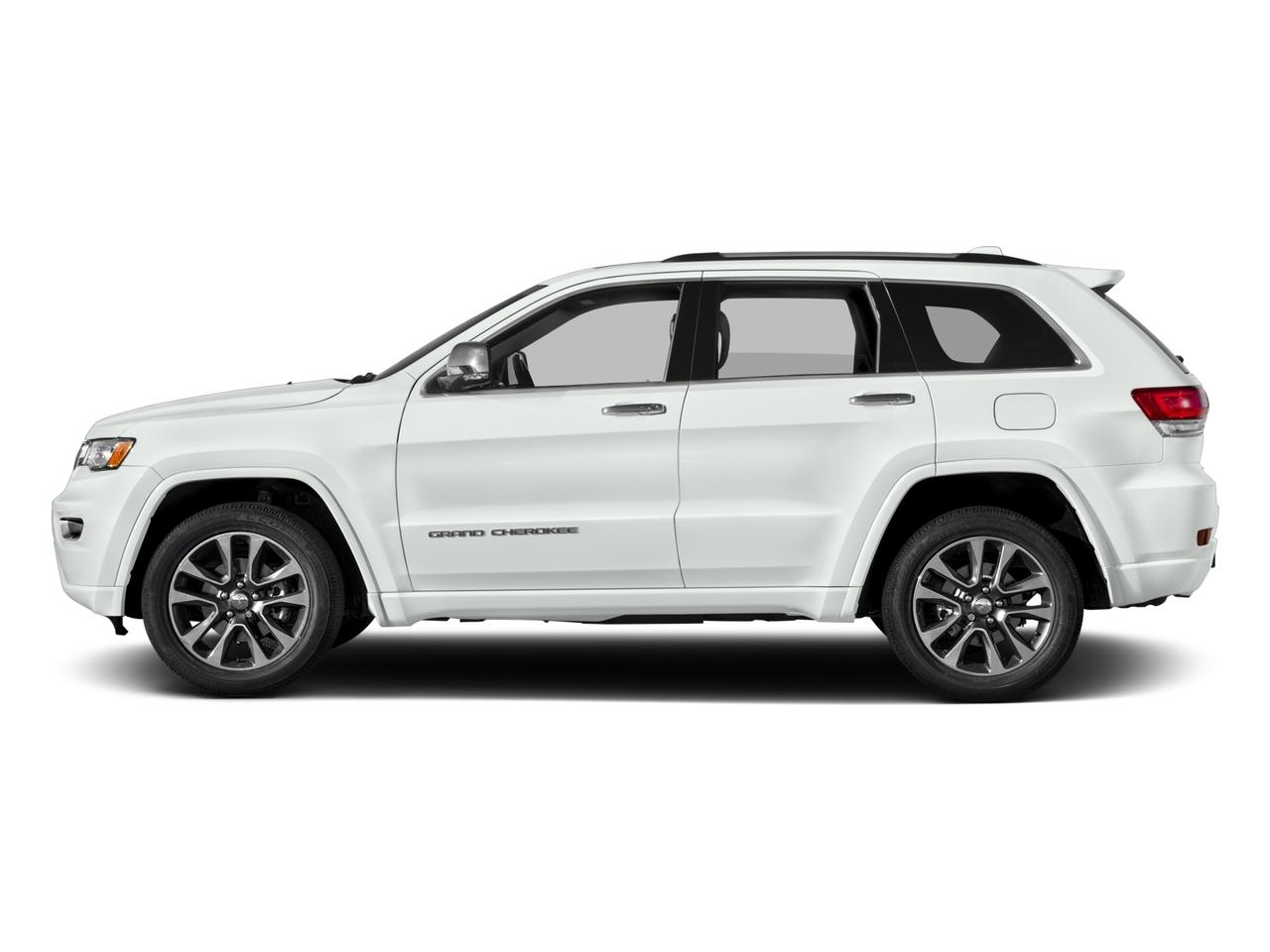 2017 Jeep Grand Cherokee Vehicle Photo in BRUNSWICK, GA 31525-1881
