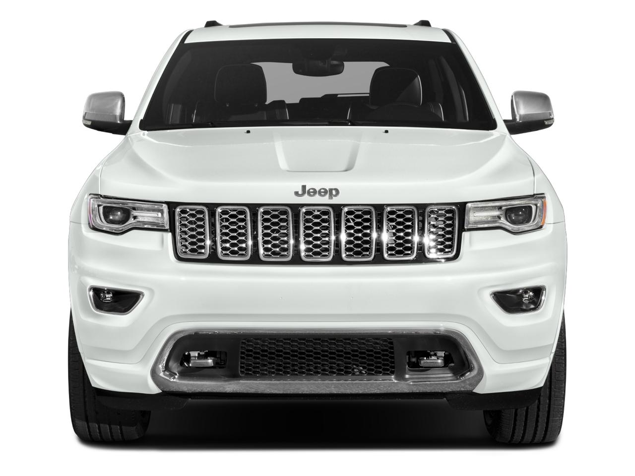 2017 Jeep Grand Cherokee Vehicle Photo in BRUNSWICK, GA 31525-1881