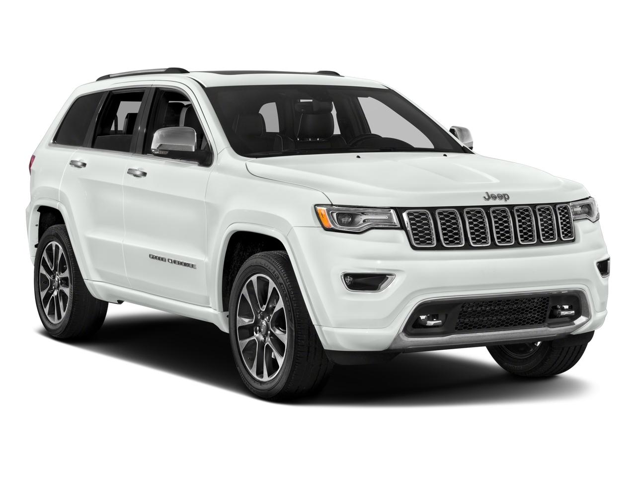 2017 Jeep Grand Cherokee Vehicle Photo in BRUNSWICK, GA 31525-1881