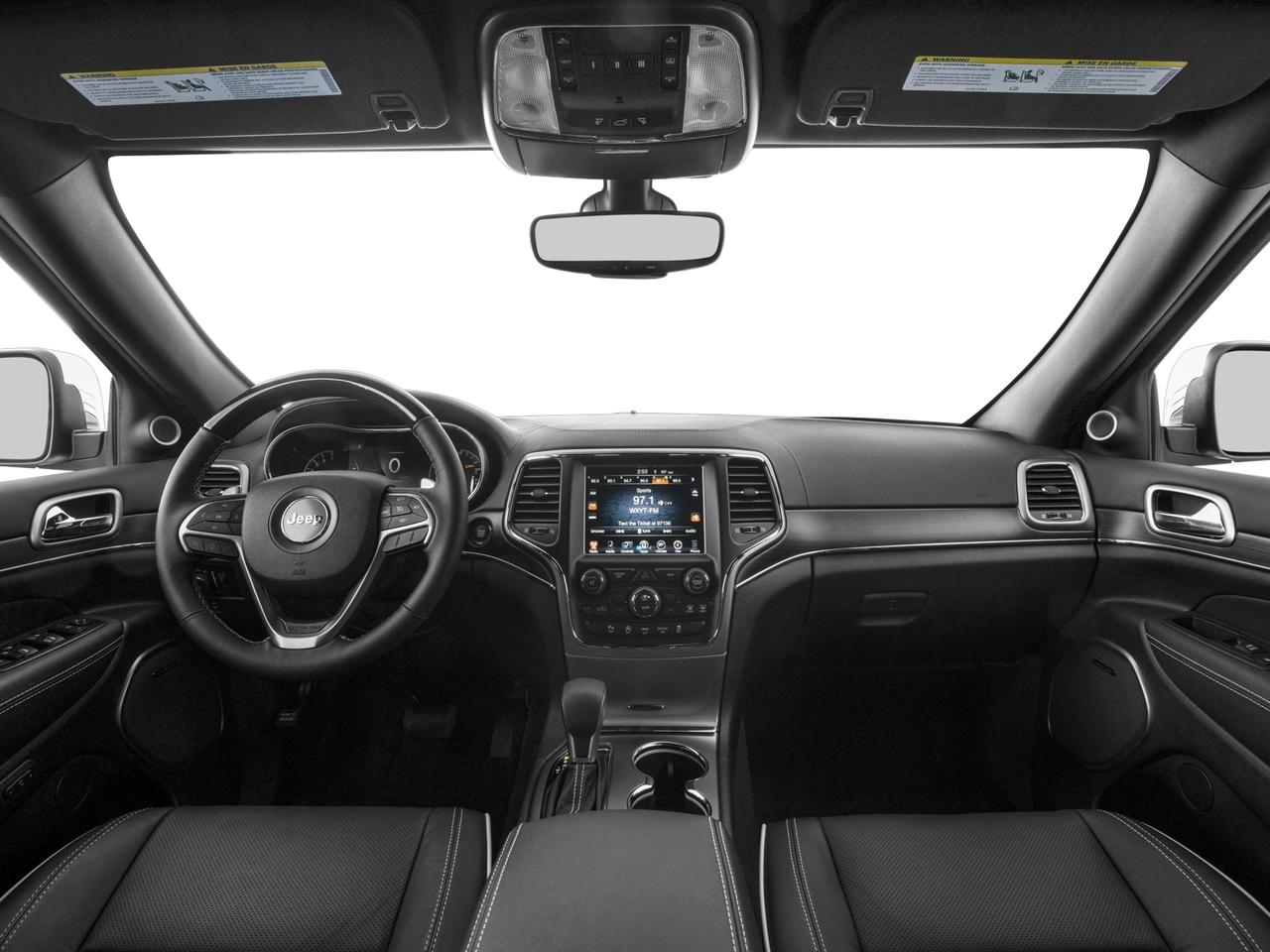 2017 Jeep Grand Cherokee Vehicle Photo in BRUNSWICK, GA 31525-1881