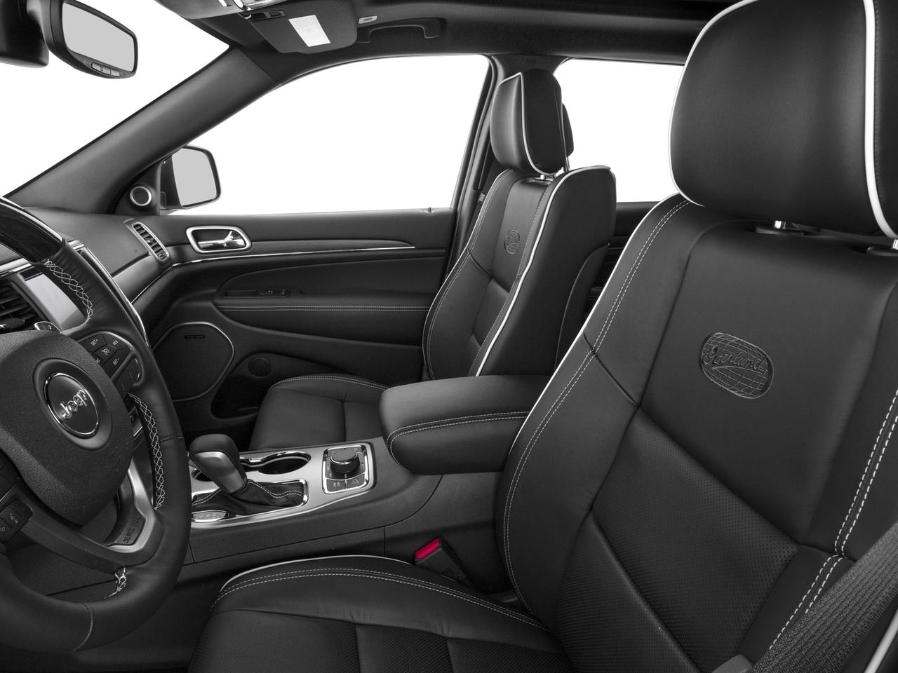 2017 Jeep Grand Cherokee Vehicle Photo in BRUNSWICK, GA 31525-1881