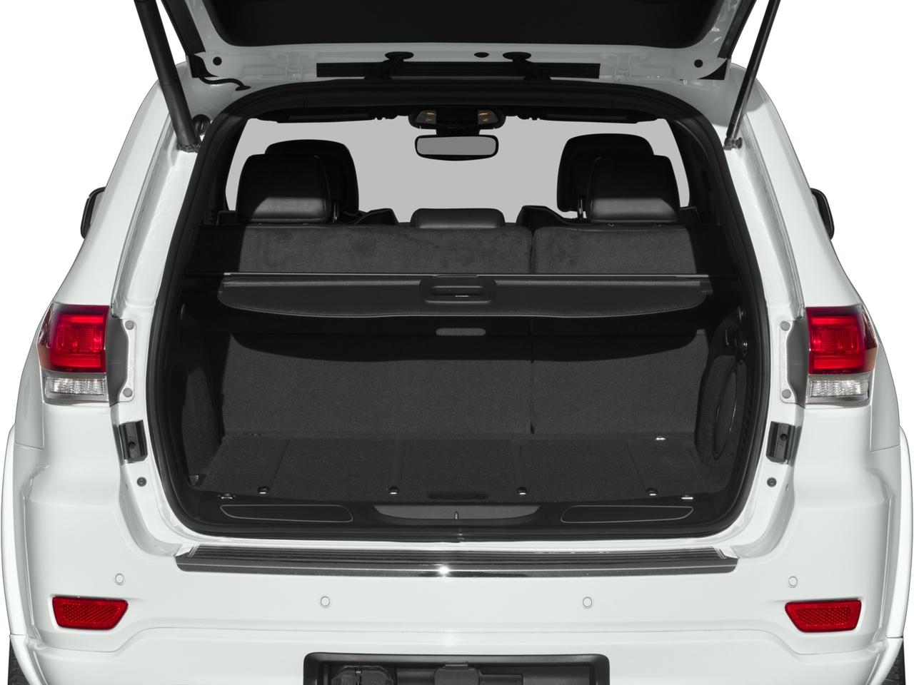 2017 Jeep Grand Cherokee Vehicle Photo in BRUNSWICK, GA 31525-1881