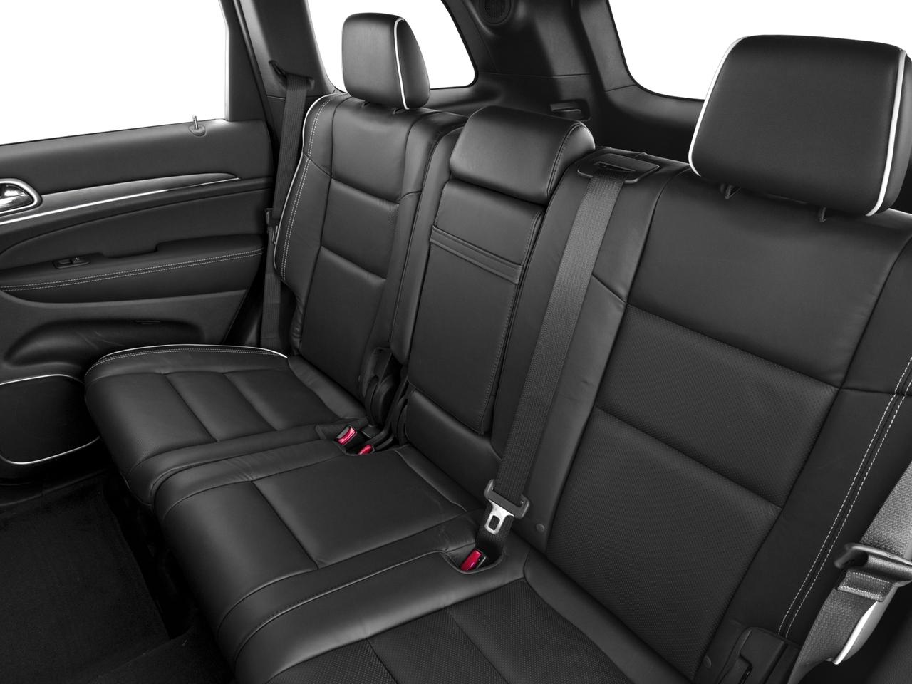 2017 Jeep Grand Cherokee Vehicle Photo in BRUNSWICK, GA 31525-1881
